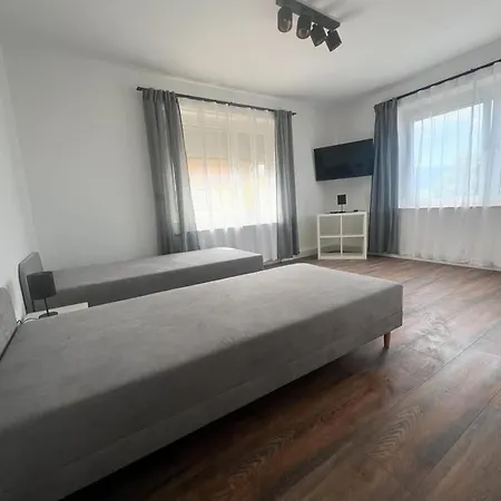 Haus Motorbrett Фонсдорф