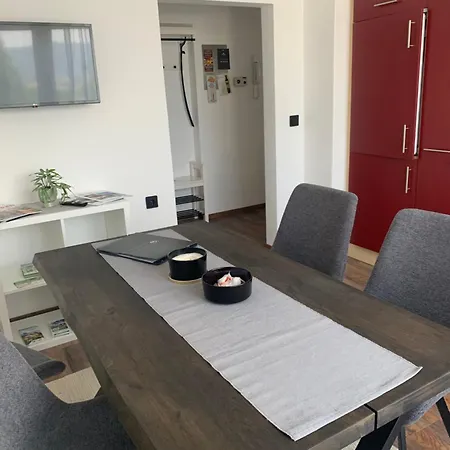 Апартаменты Haus Motorbrett