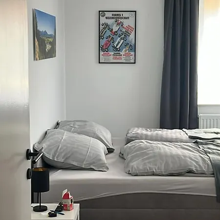 Апартаменты Haus Motorbrett