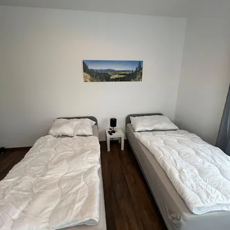 Haus Motorbrett Фонсдорф