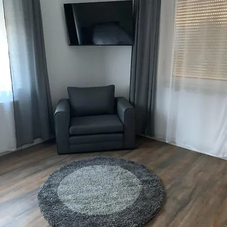 Haus Motorbrett
