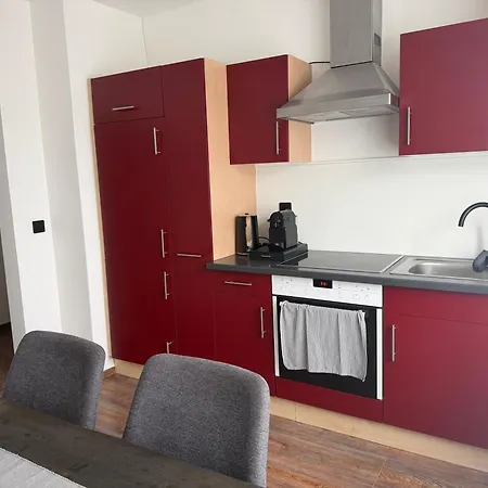 Haus Motorbrett Apartment *