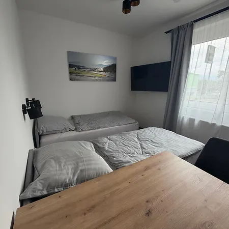 Апартаменты Haus Motorbrett *