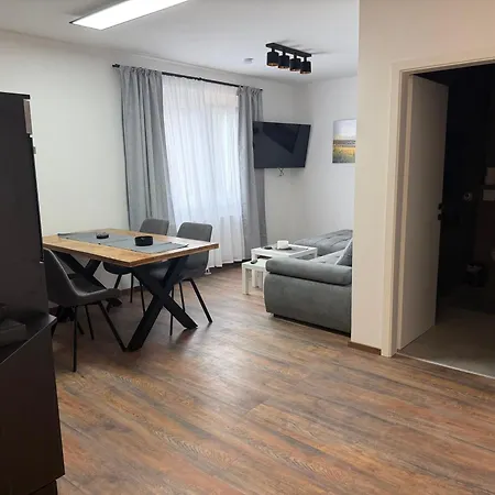 Haus Motorbrett Apartment Fohnsdorf