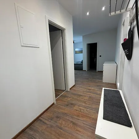 Haus Motorbrett Апартаменты Фонсдорф