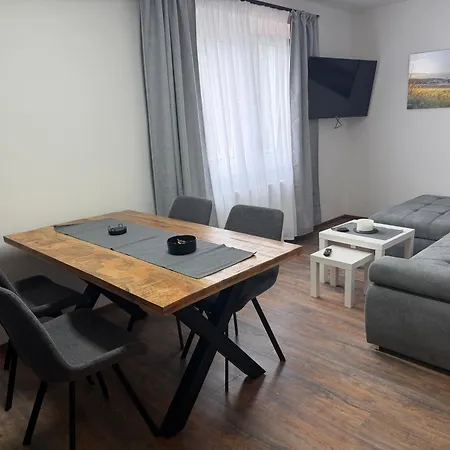 Апартаменты Haus Motorbrett Фонсдорф