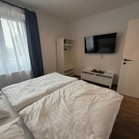 Haus Motorbrett Apartment *