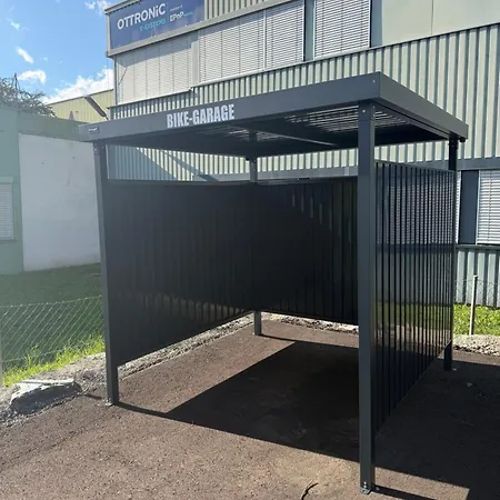 Apartmán Haus Motorbrett *