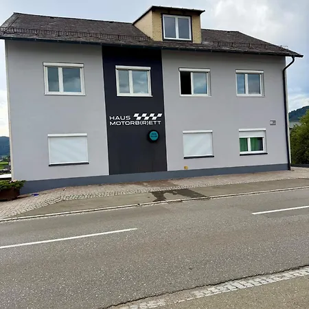 Apartmán Haus Motorbrett