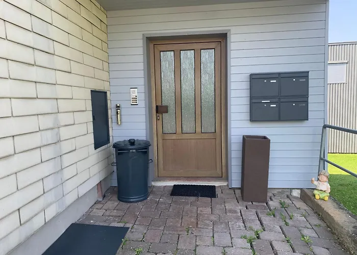 Haus Rauchenwald Apartment