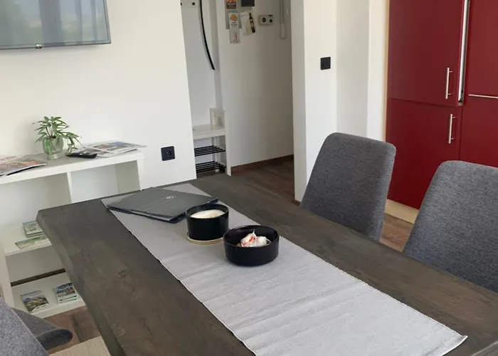 Apartment Haus Rauchenwald